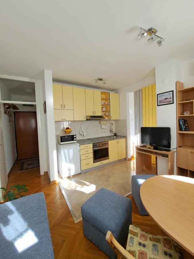 Ferienwohnung Ramonda Belgrad Exterior foto