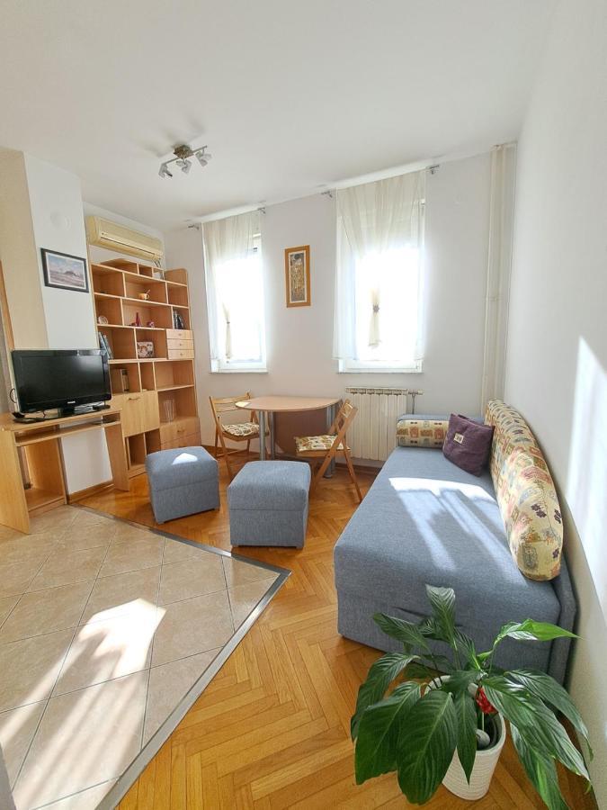 Ferienwohnung Ramonda Belgrad Exterior foto