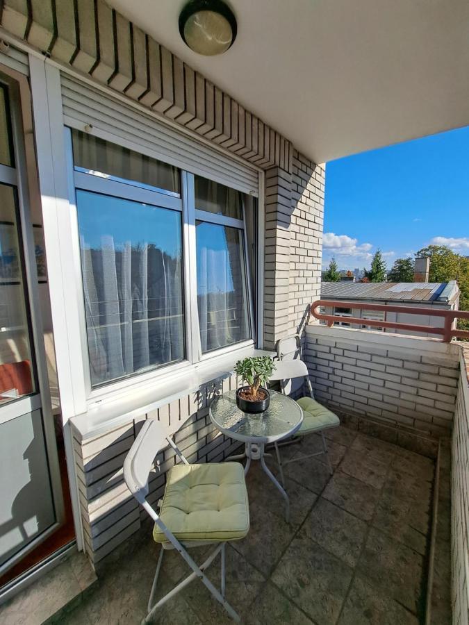 Ferienwohnung Ramonda Belgrad Exterior foto