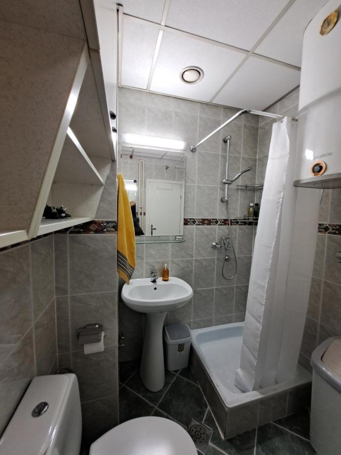 Ferienwohnung Ramonda Belgrad Exterior foto