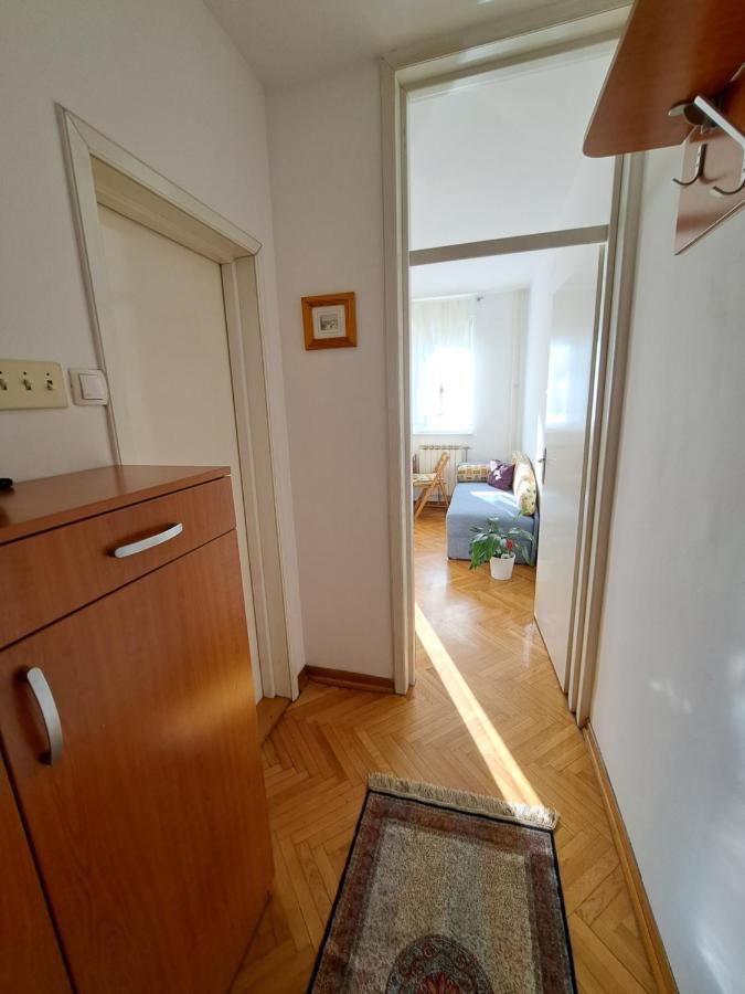 Ferienwohnung Ramonda Belgrad Exterior foto