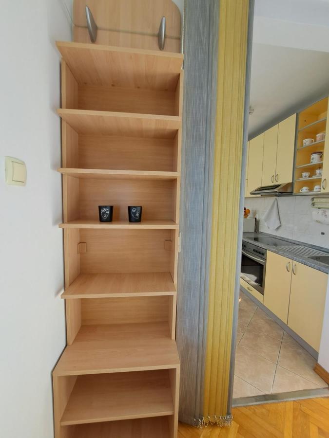 Ferienwohnung Ramonda Belgrad Exterior foto