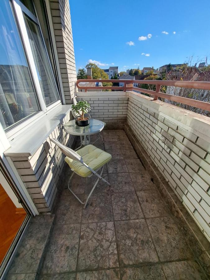 Ferienwohnung Ramonda Belgrad Exterior foto