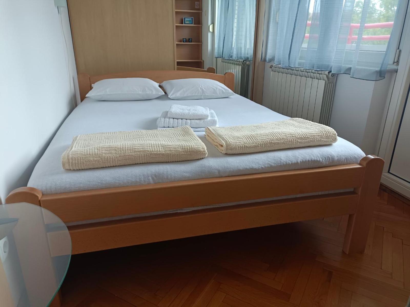 Ferienwohnung Ramonda Belgrad Exterior foto