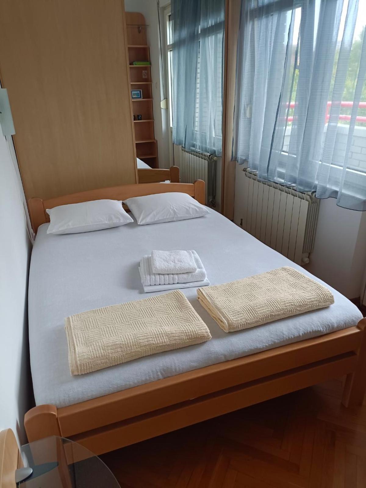 Ferienwohnung Ramonda Belgrad Exterior foto